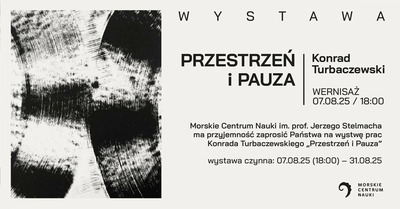 Zdjęcie - „Przestrzeń i pauza” – wystawa Konrada Turbaczewskiego